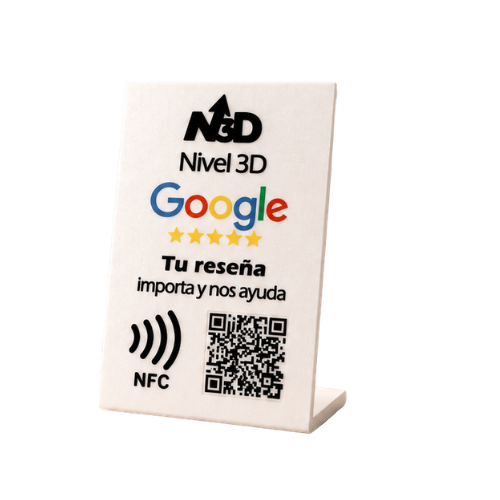 Productos personalizados creados mediante impresión 3D por Nivel 3D
